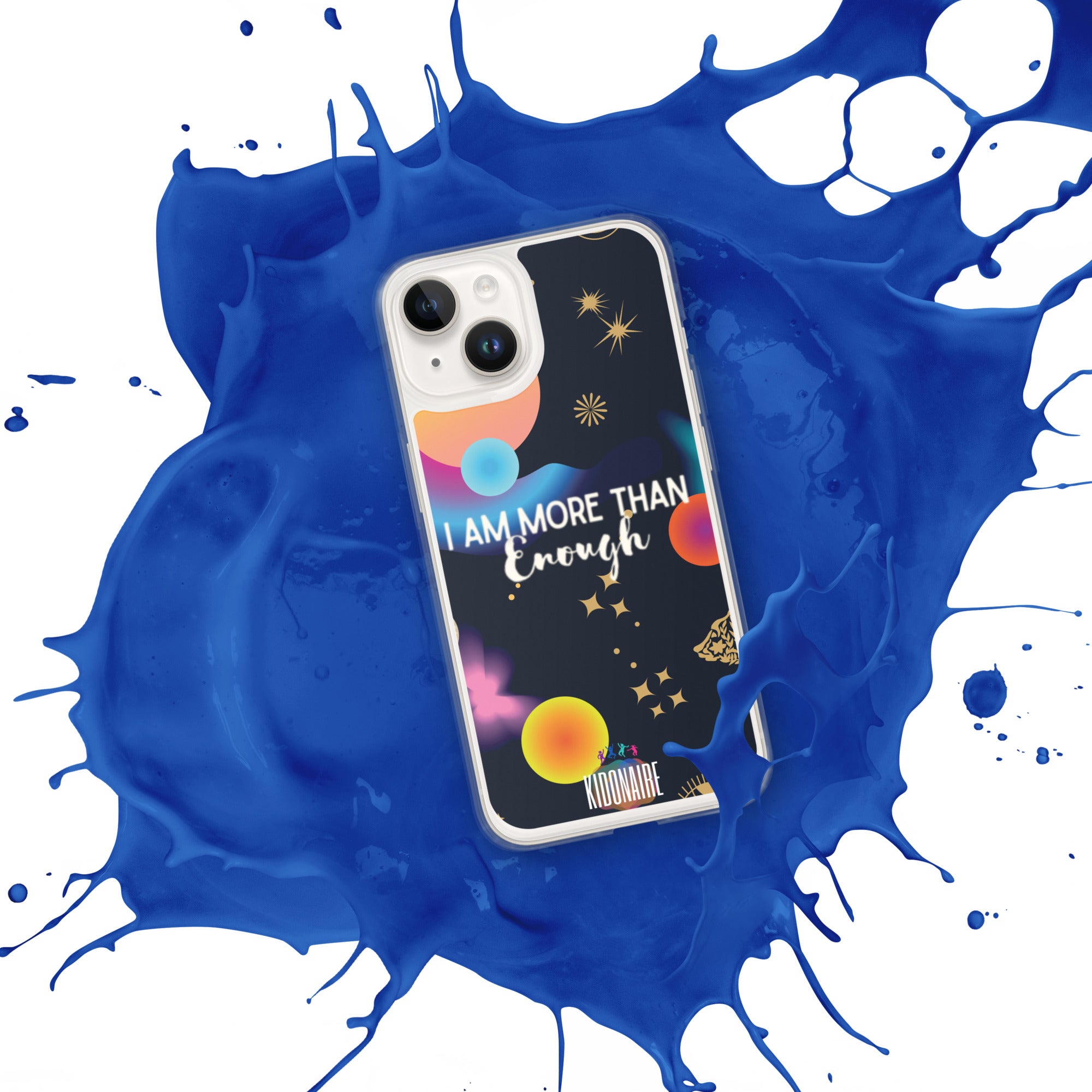 Clear Case for iPhone®