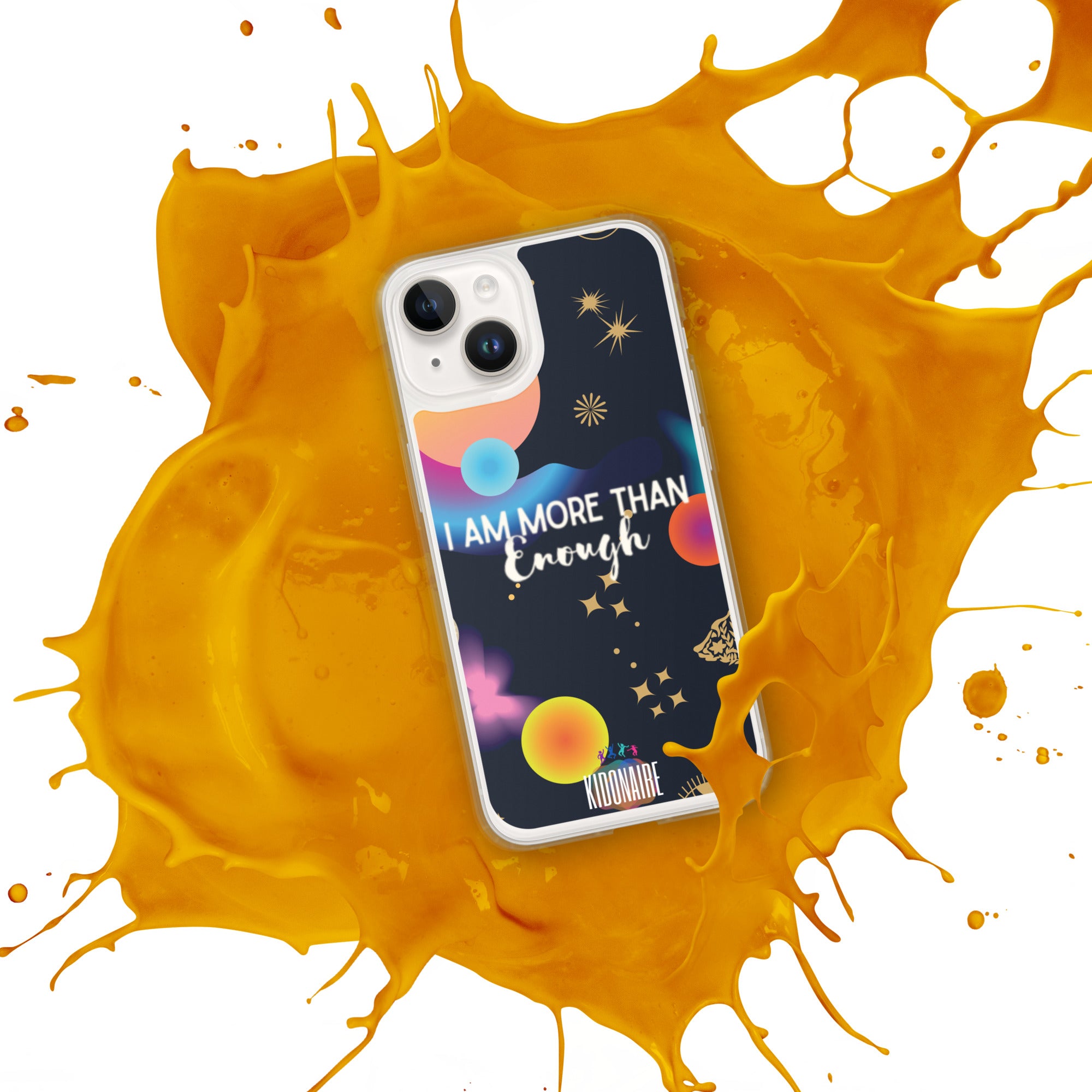 Clear Case for iPhone®