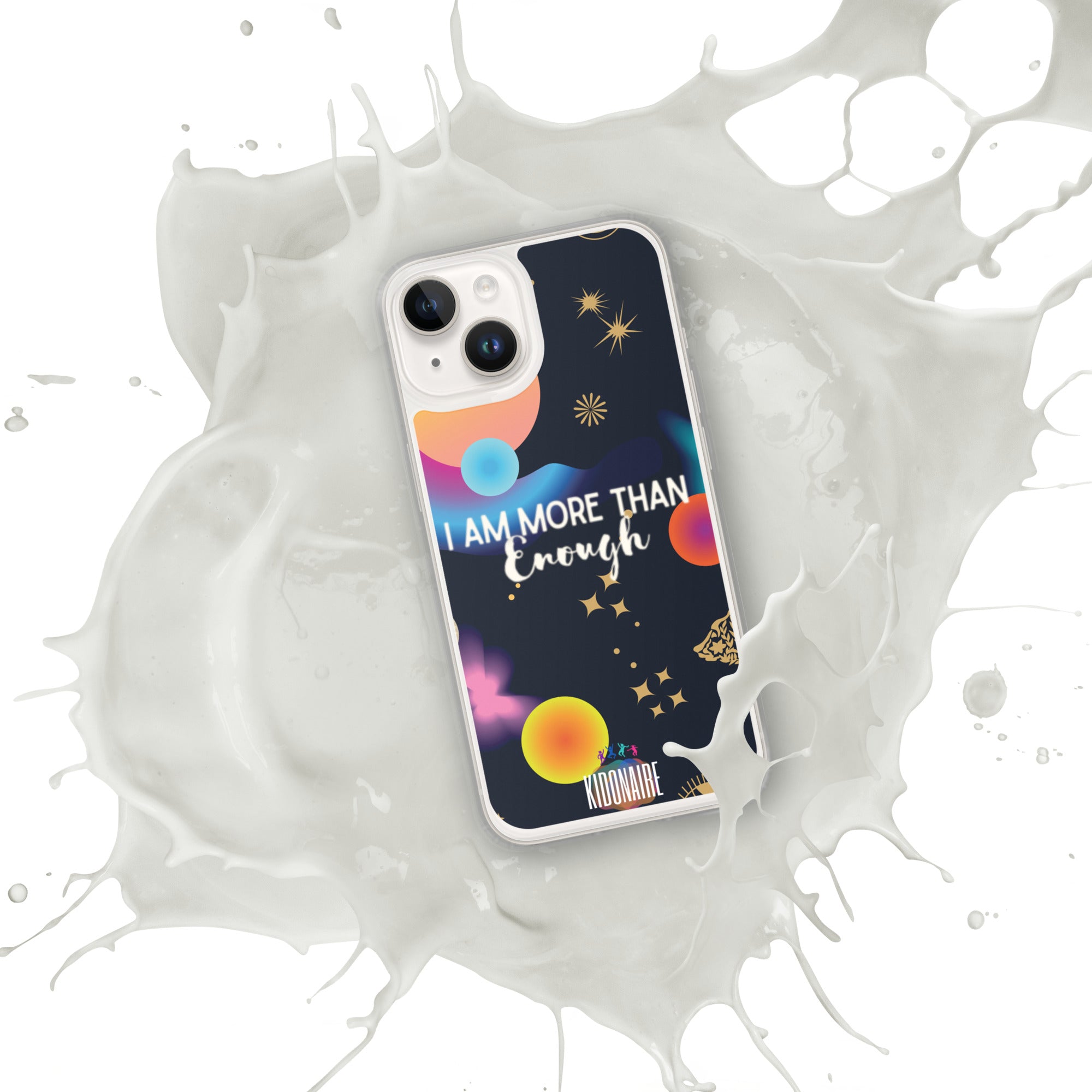 Clear Case for iPhone®