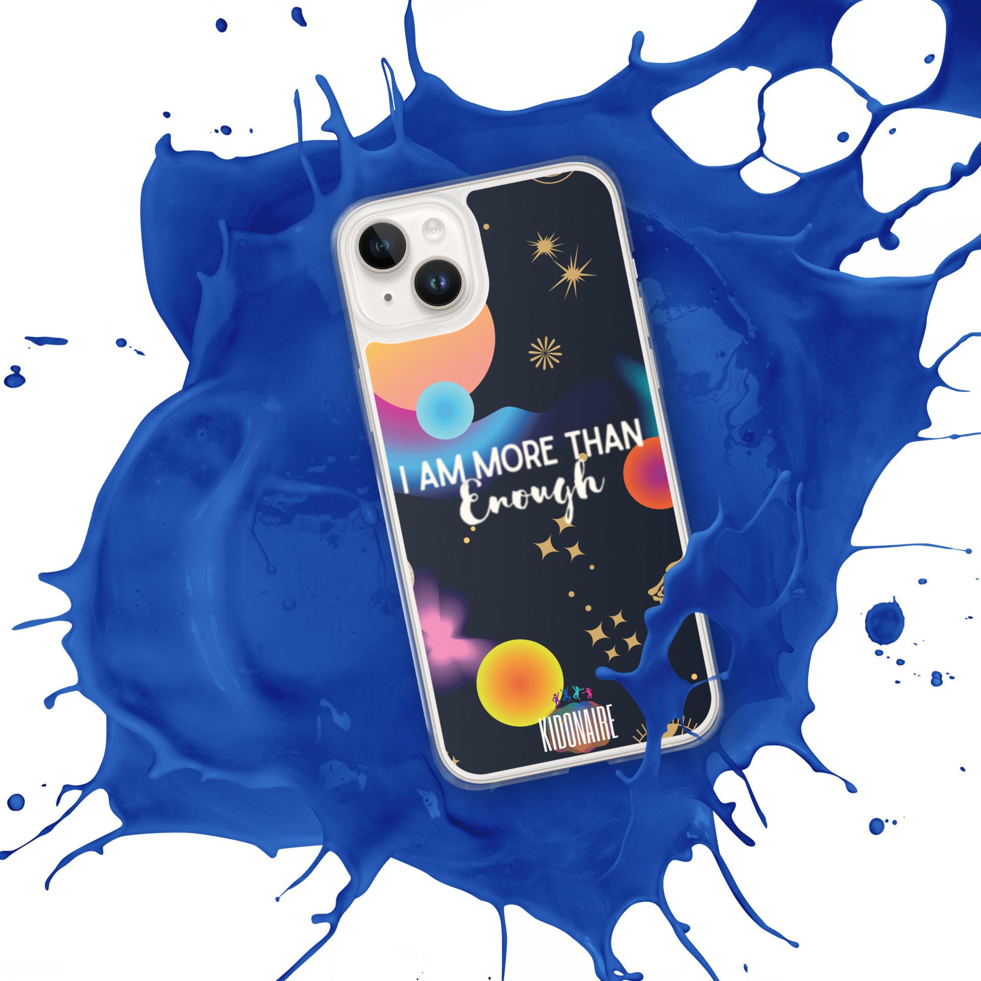 Clear Case for iPhone®