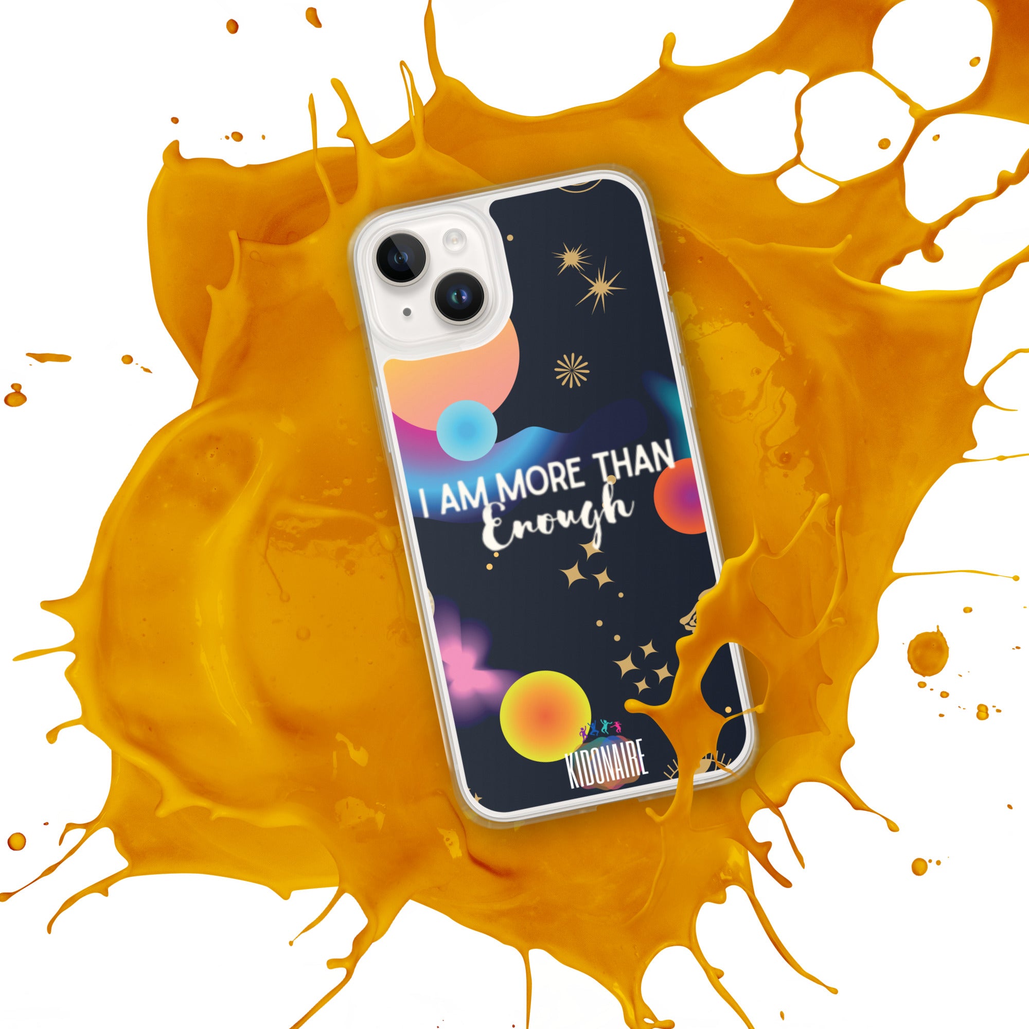 Clear Case for iPhone®