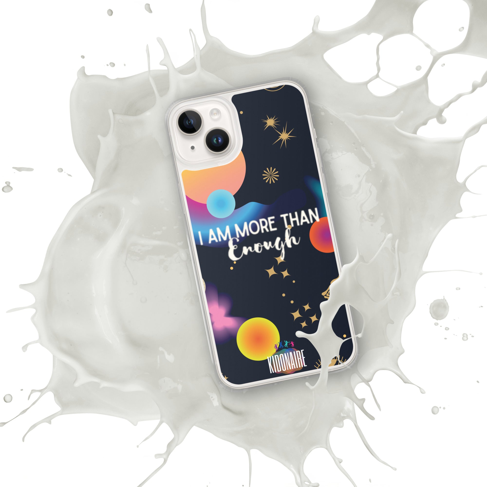 Clear Case for iPhone®