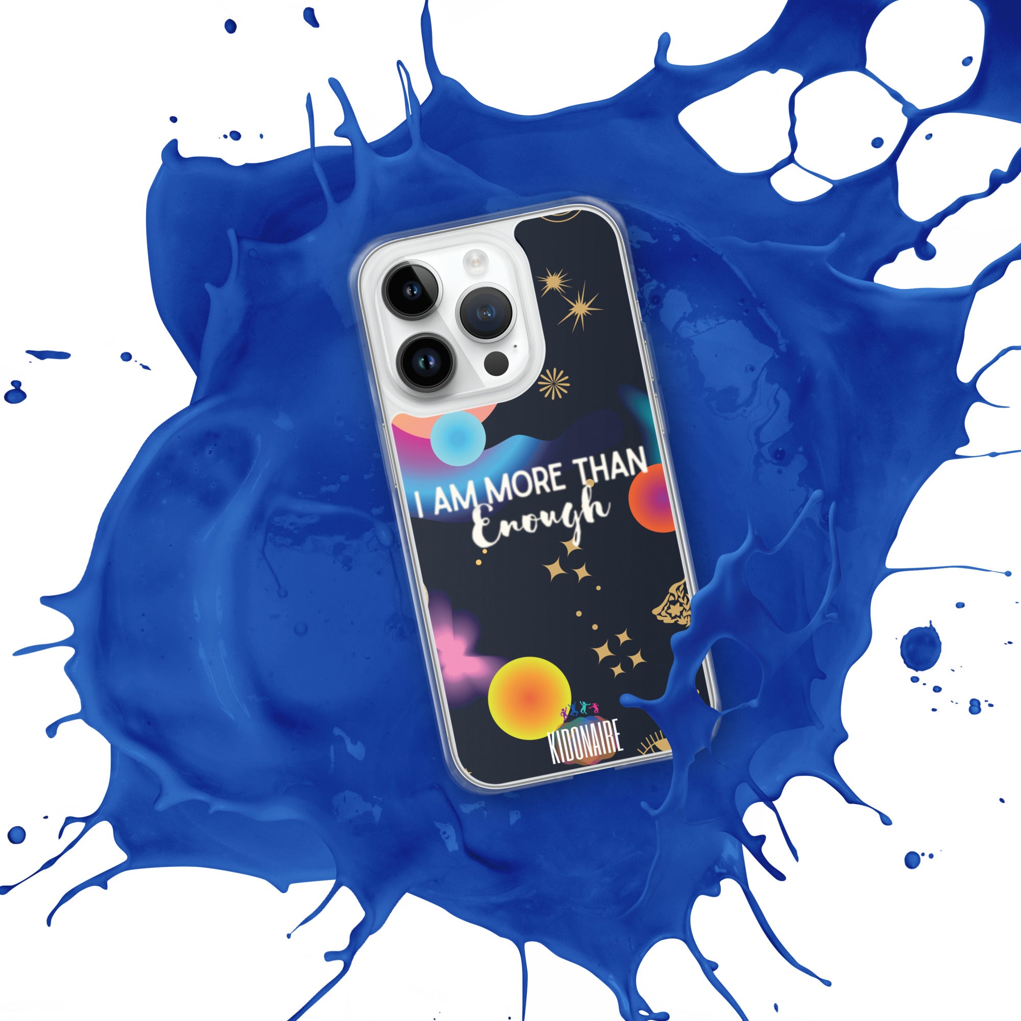 Clear Case for iPhone®