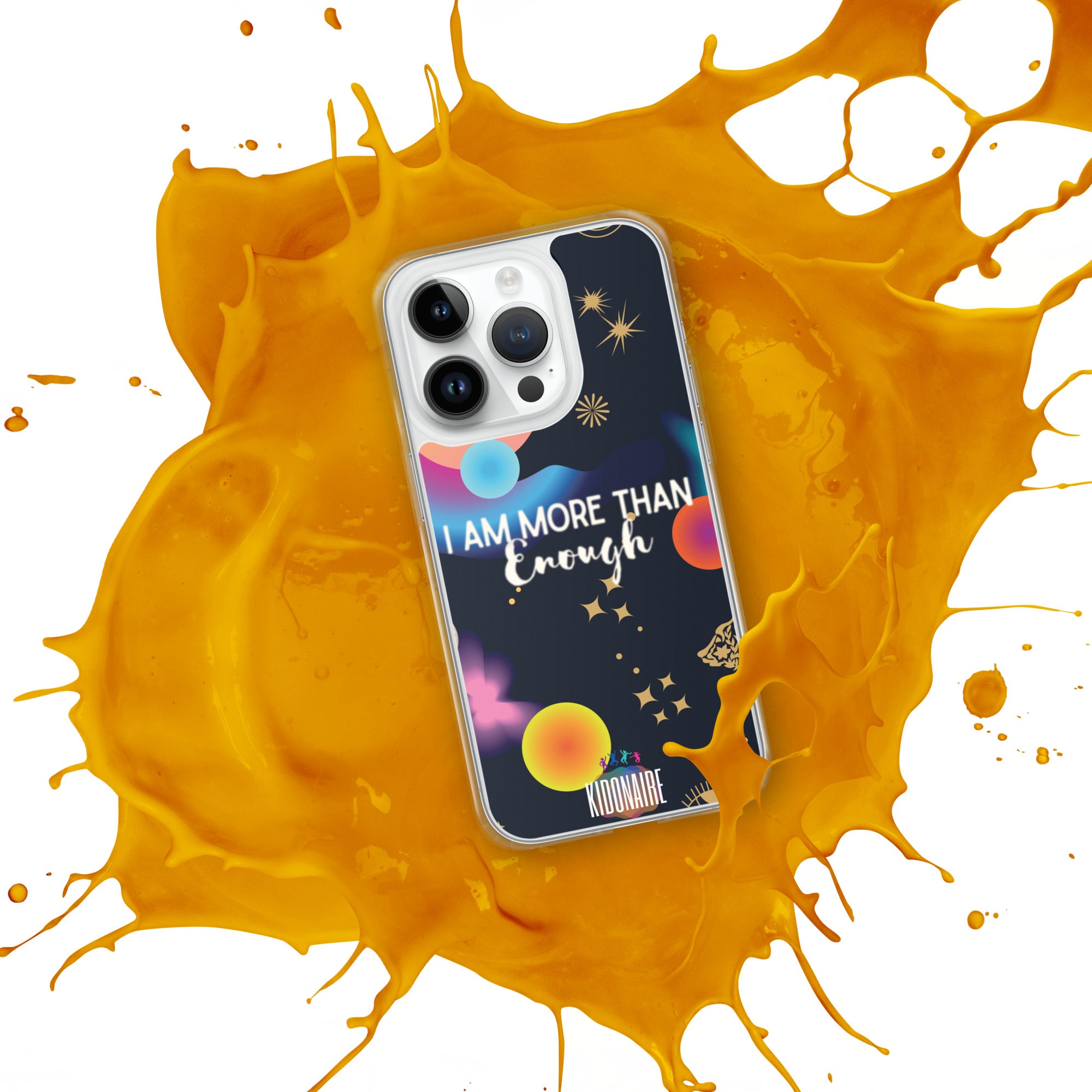 Clear Case for iPhone®