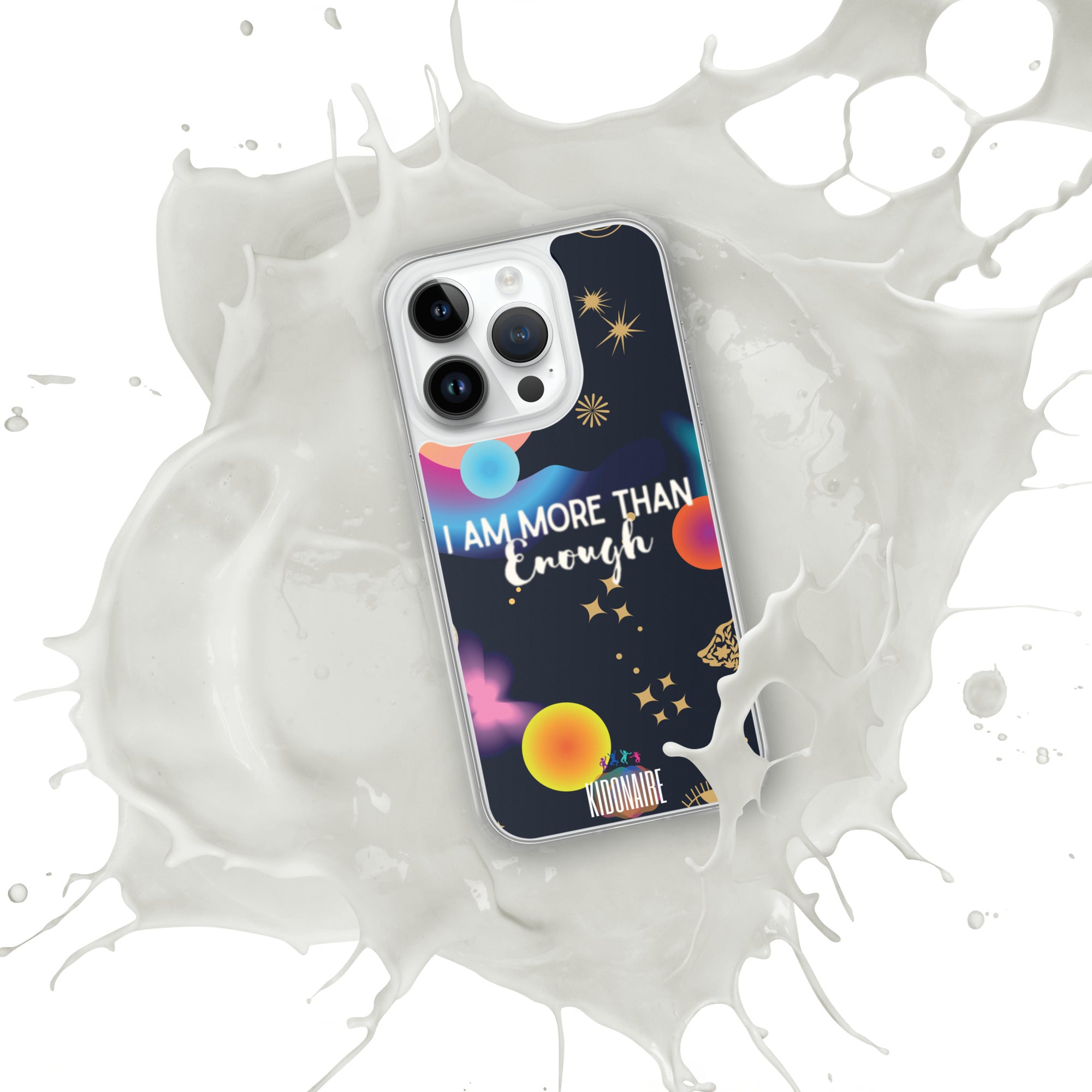 Clear Case for iPhone®