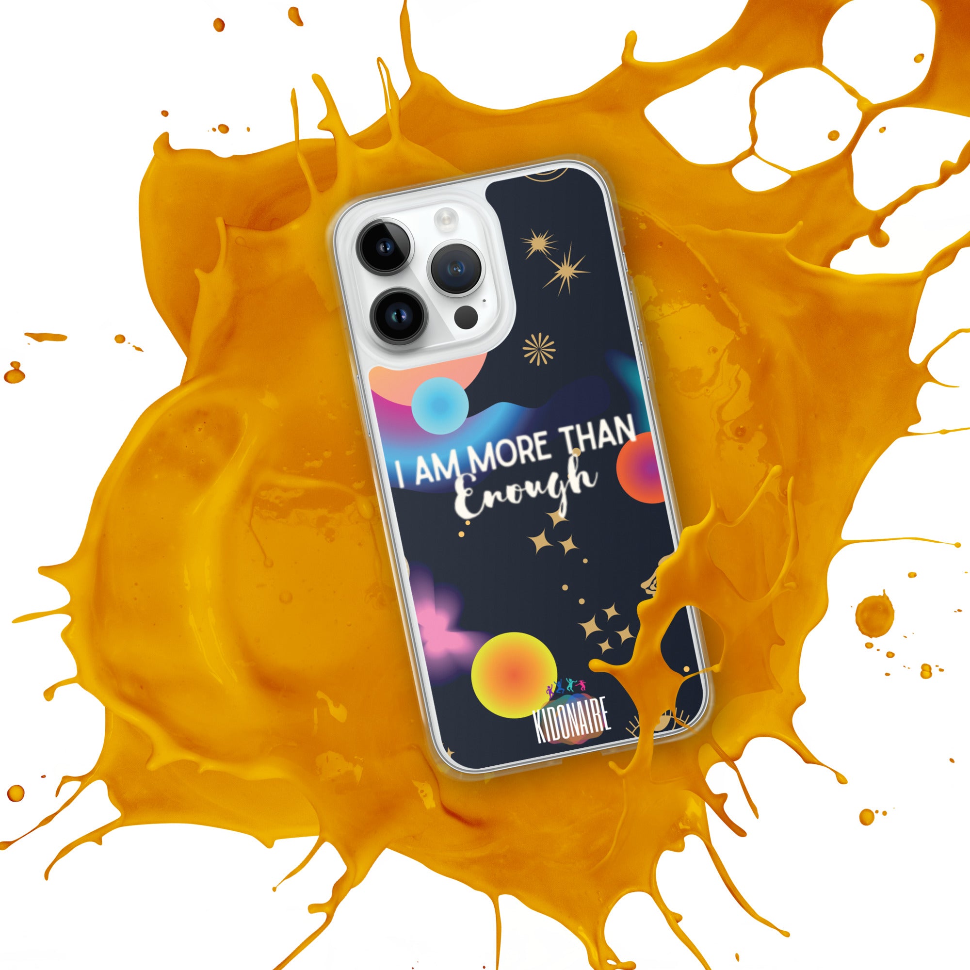 Clear Case for iPhone®