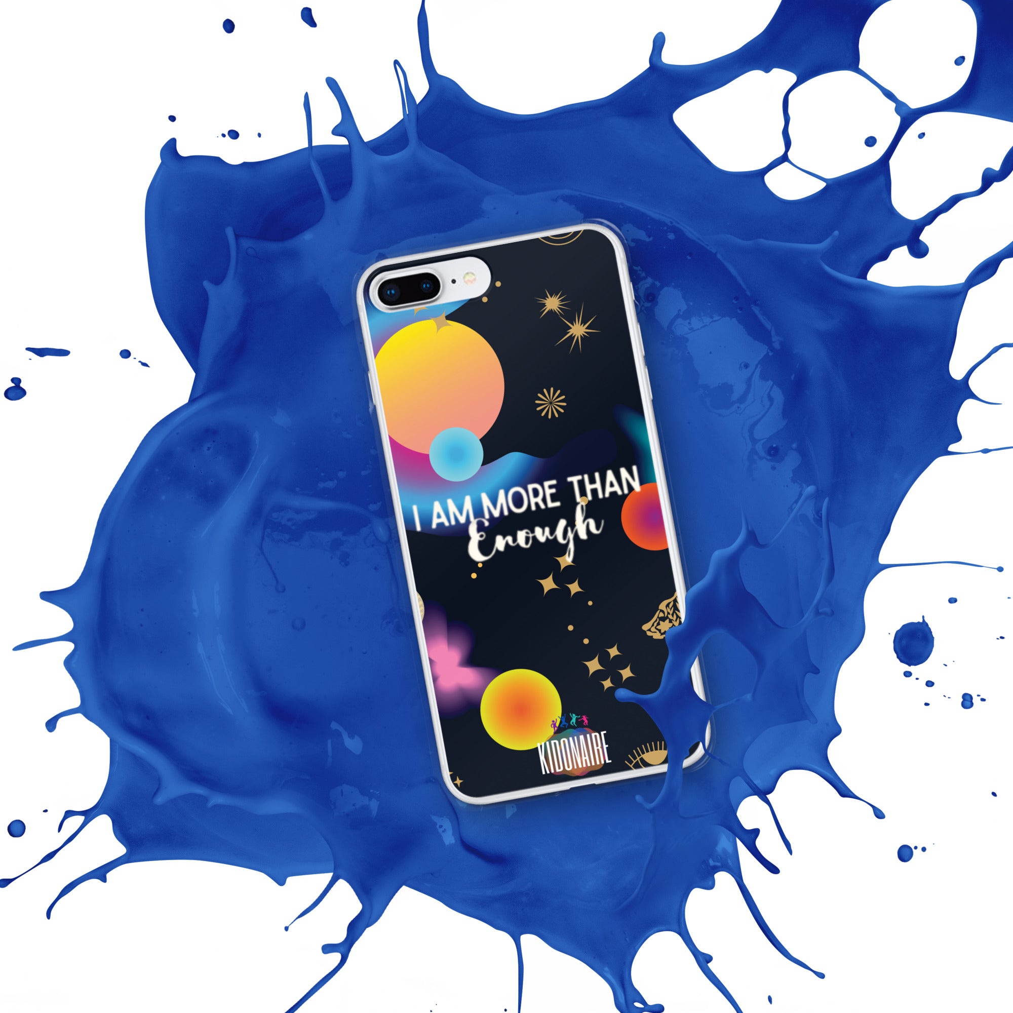 Clear Case for iPhone®