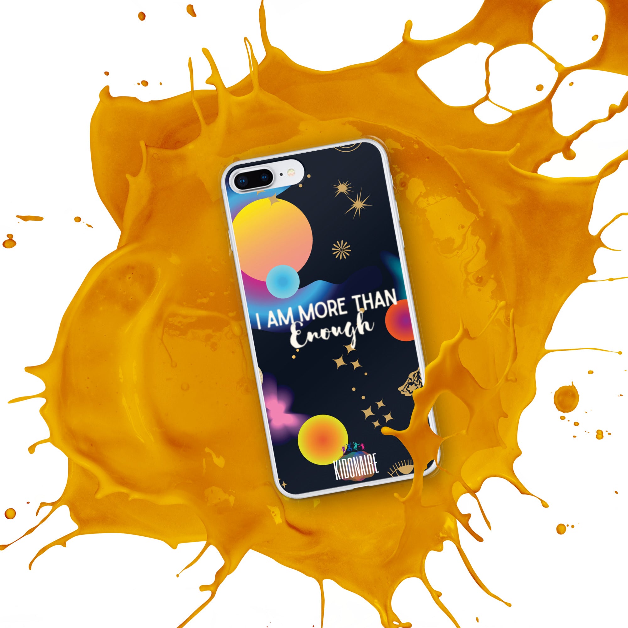 Clear Case for iPhone®