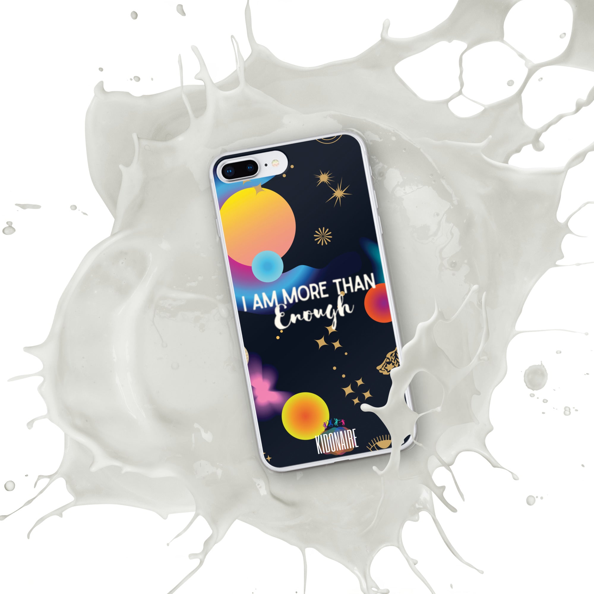 Clear Case for iPhone®