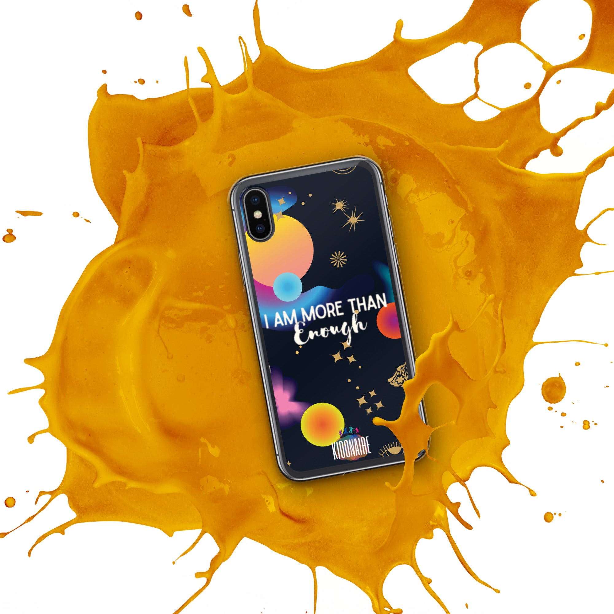 Clear Case for iPhone®