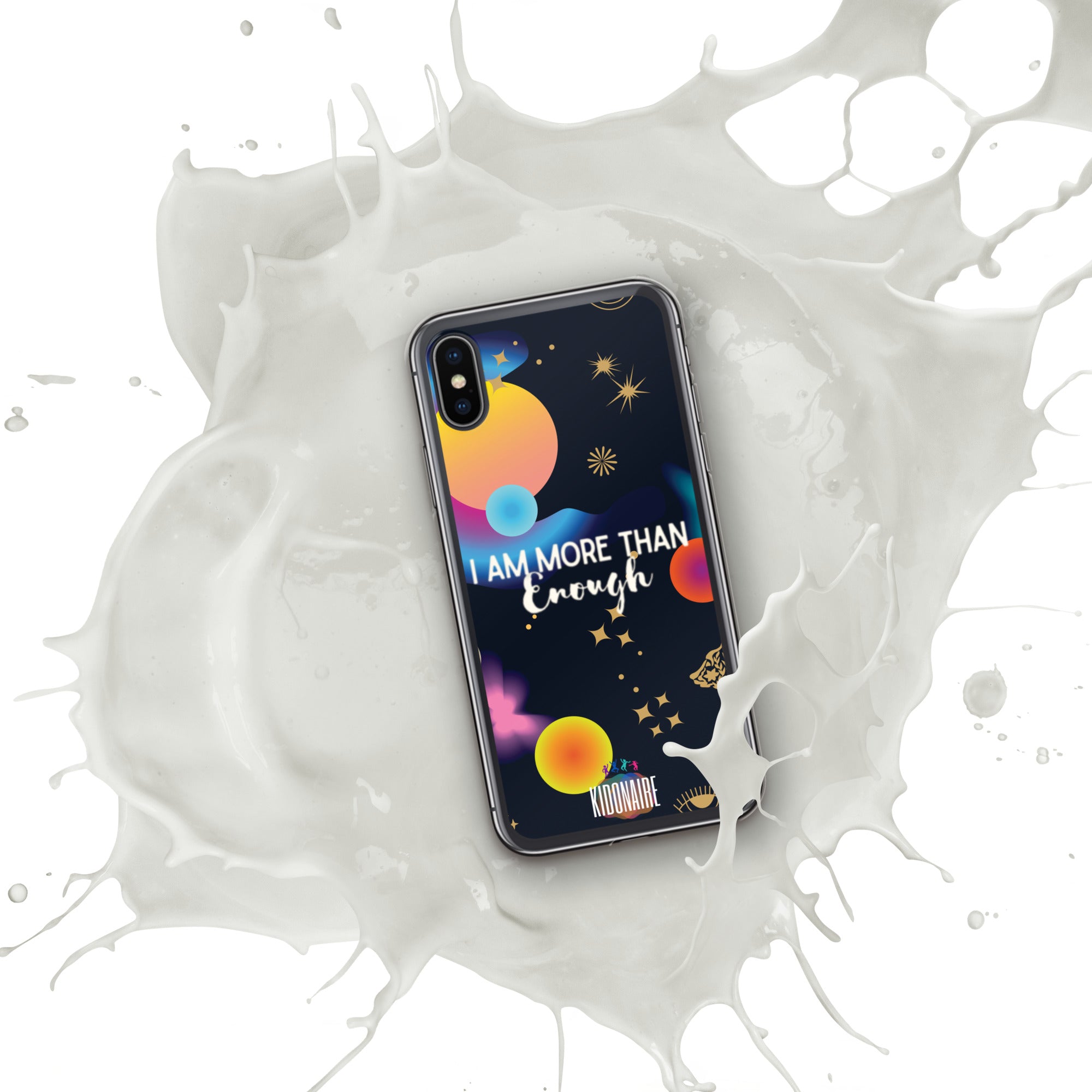 Clear Case for iPhone®