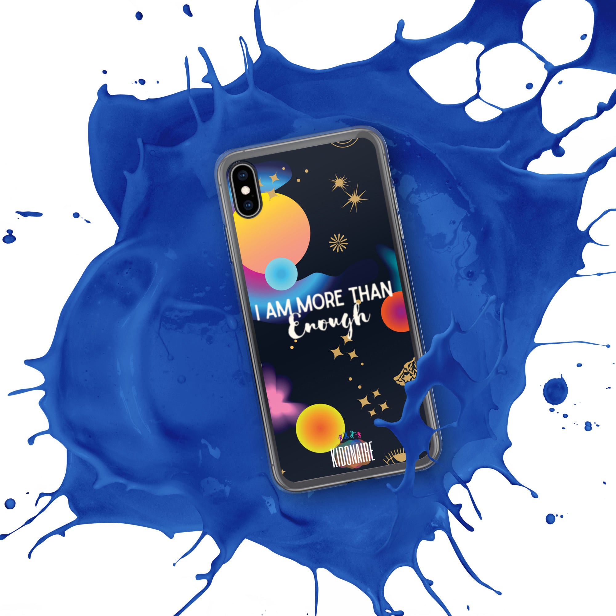 Clear Case for iPhone®