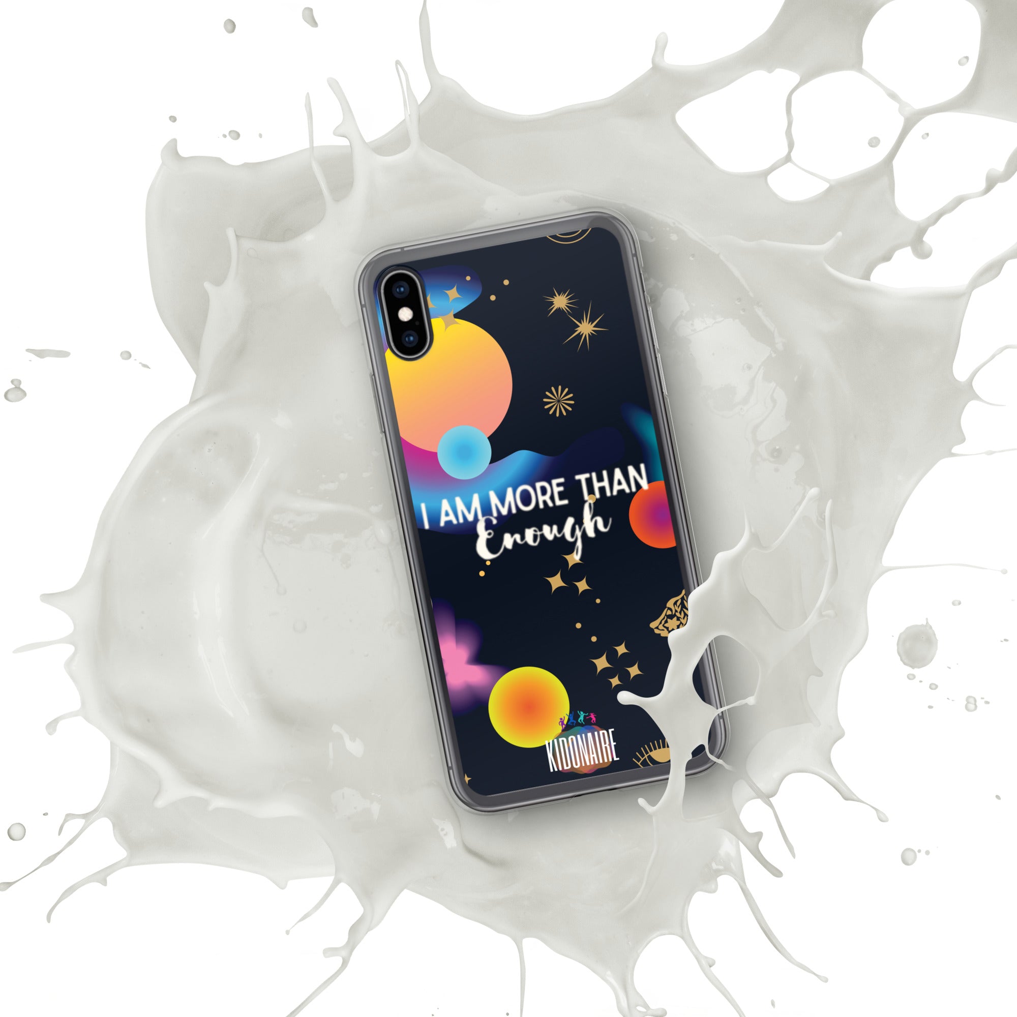 Clear Case for iPhone®