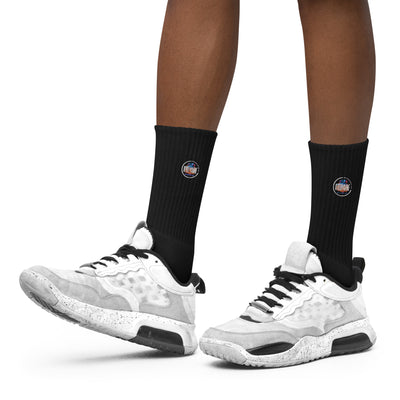 Kidonaire Embroidered socks