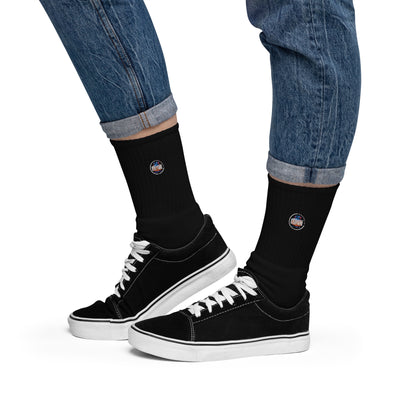Kidonaire Embroidered socks