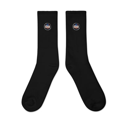 Kidonaire Embroidered socks