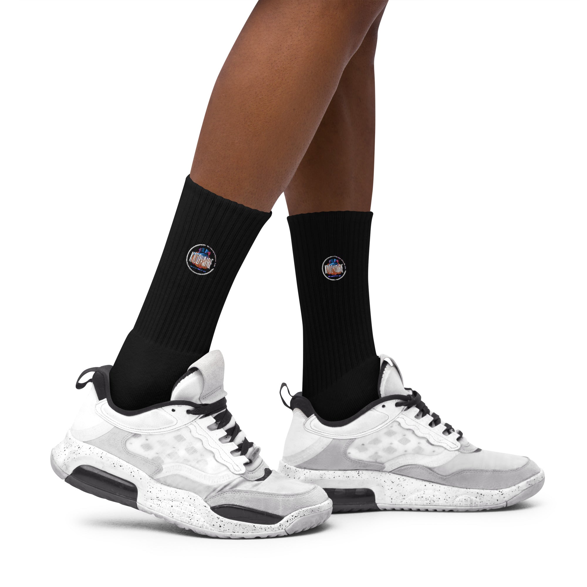 Kidonaire Embroidered socks