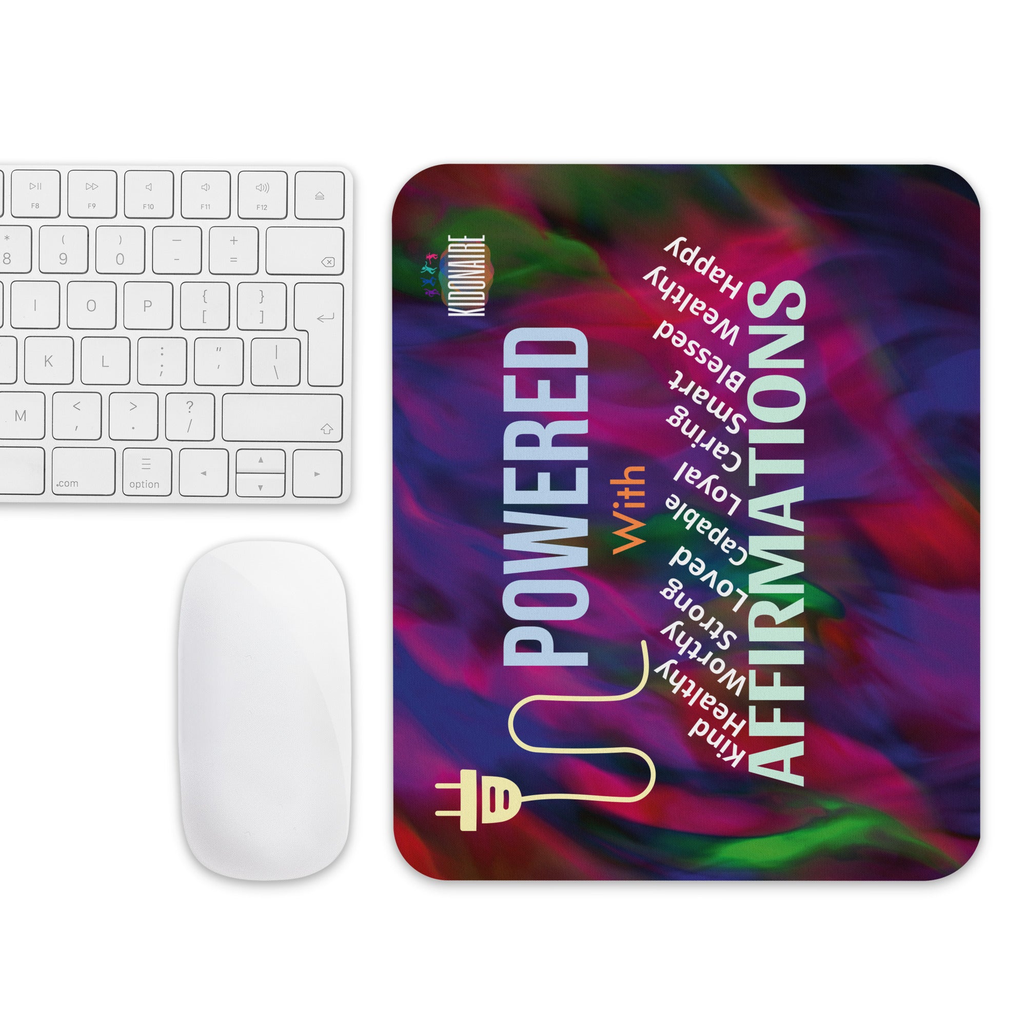 Kidonaire Mouse pad
