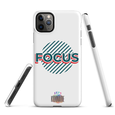 Snap case for iPhone®