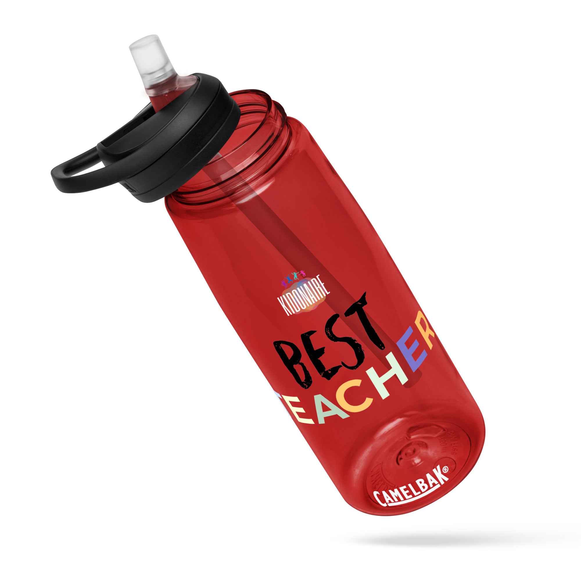 Best Teacher Sports water bottle