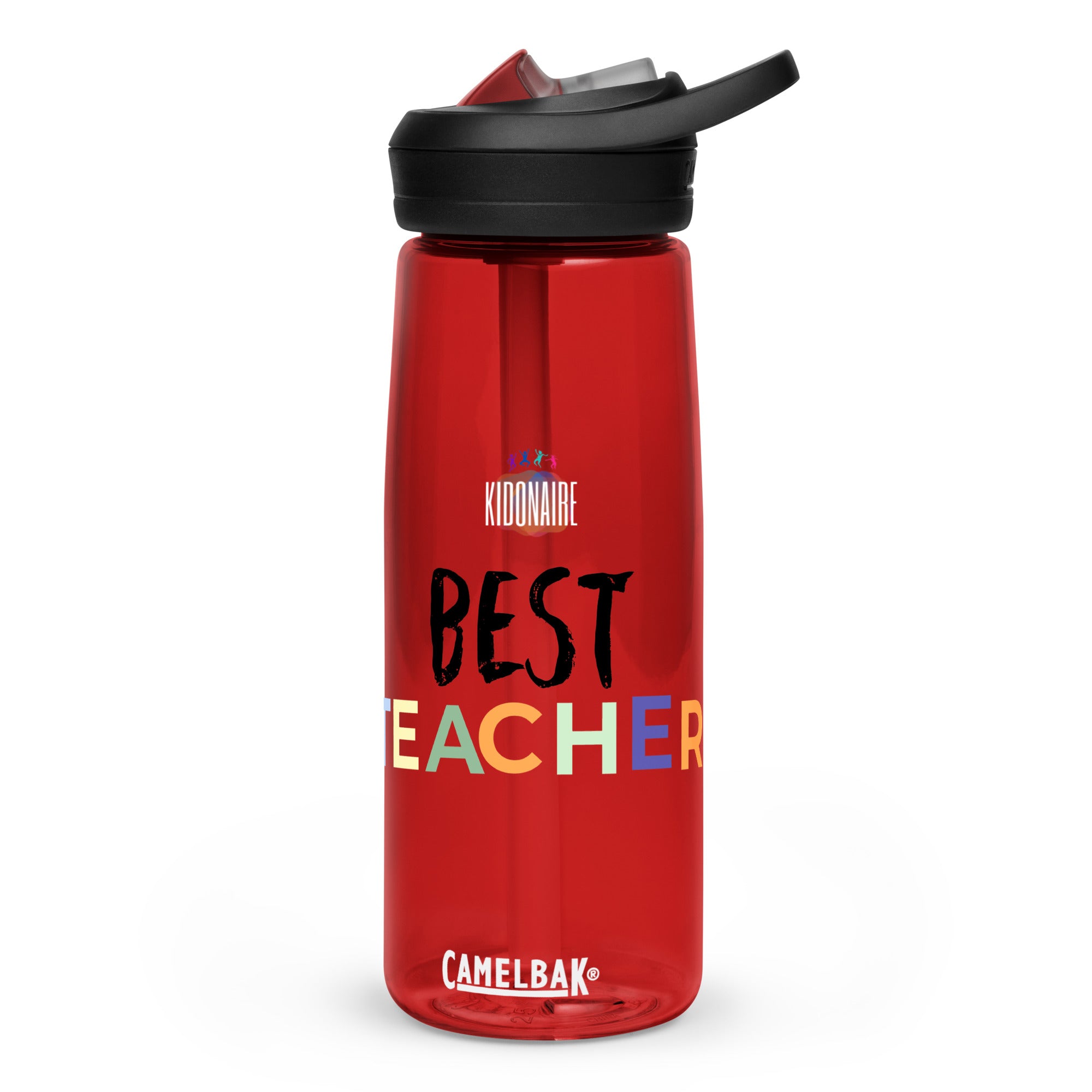Best Teacher Sports water bottle