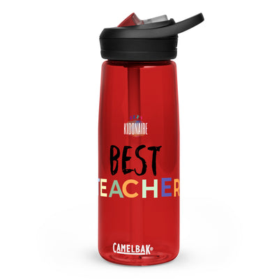Best Teacher Sports water bottle