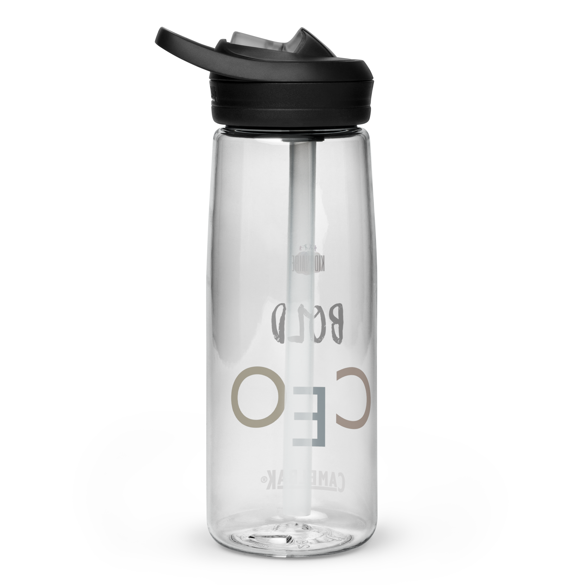 Bold CEO Sports water bottle