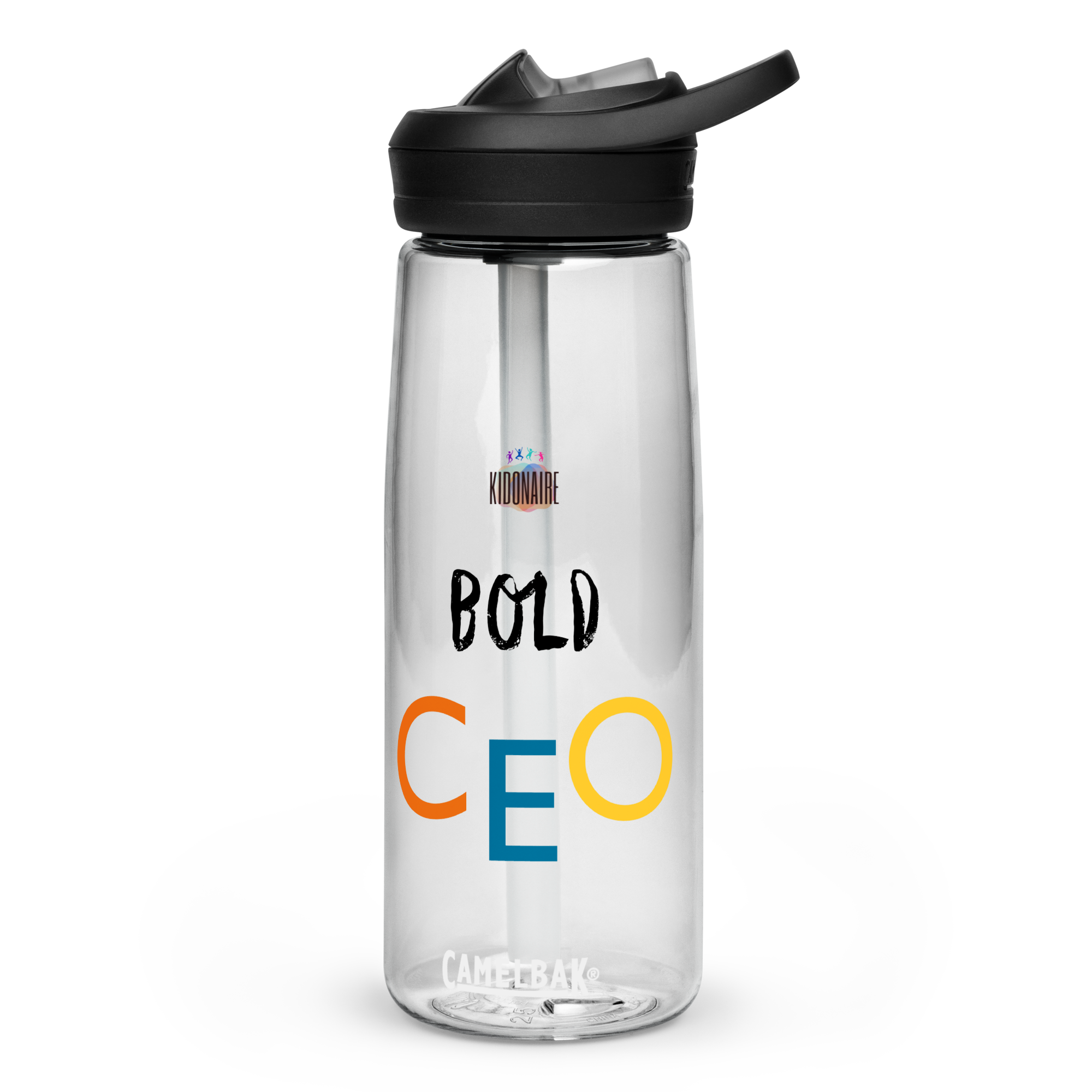 Bold CEO Sports water bottle