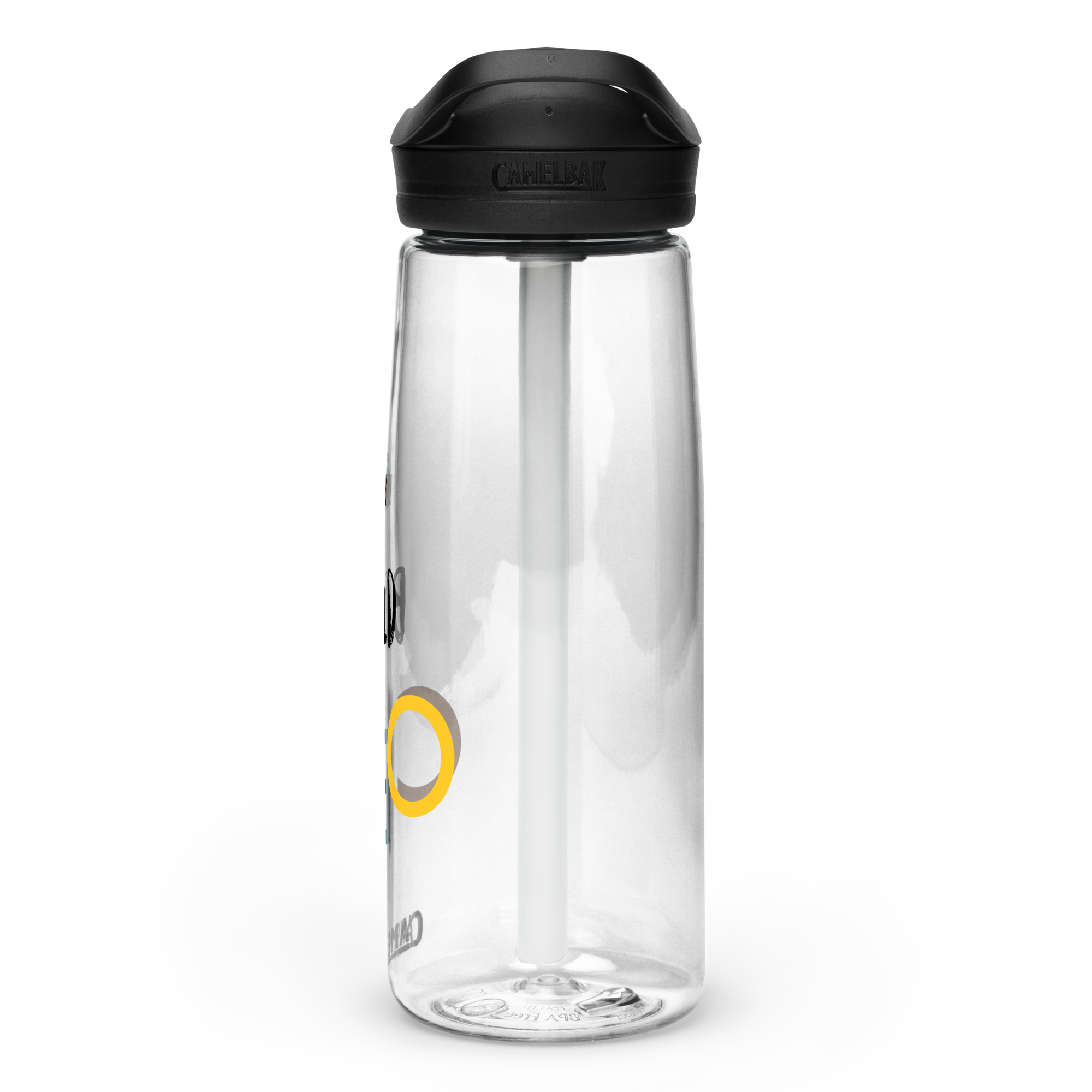 Bold CEO Sports water bottle