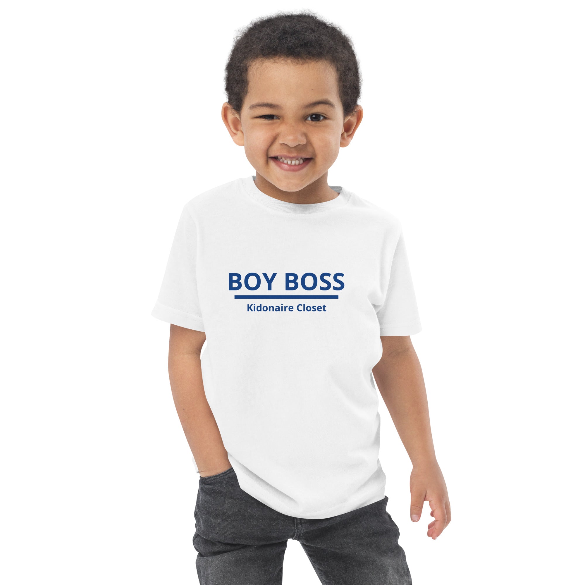Boys jersey t-shirt