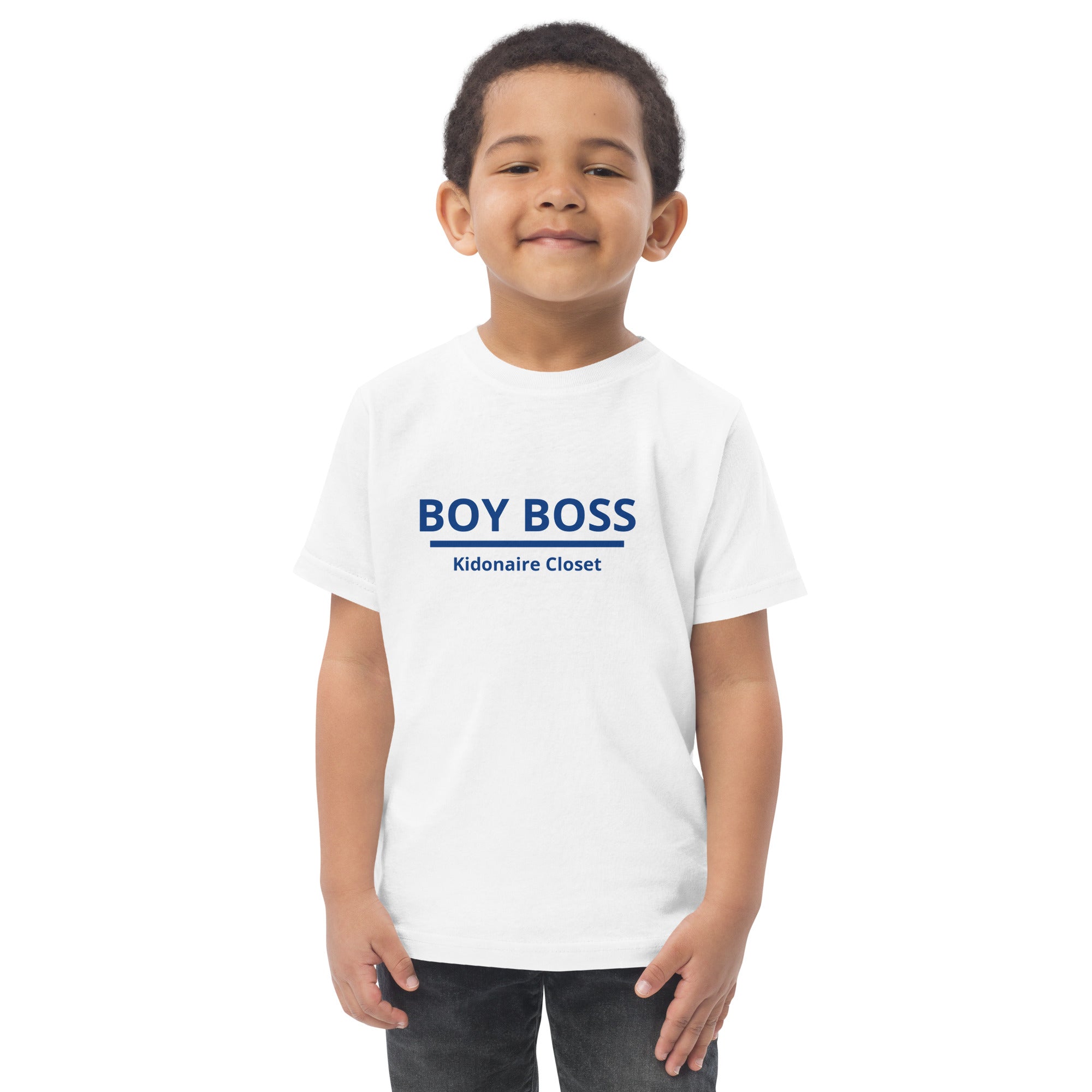 Boys jersey t-shirt