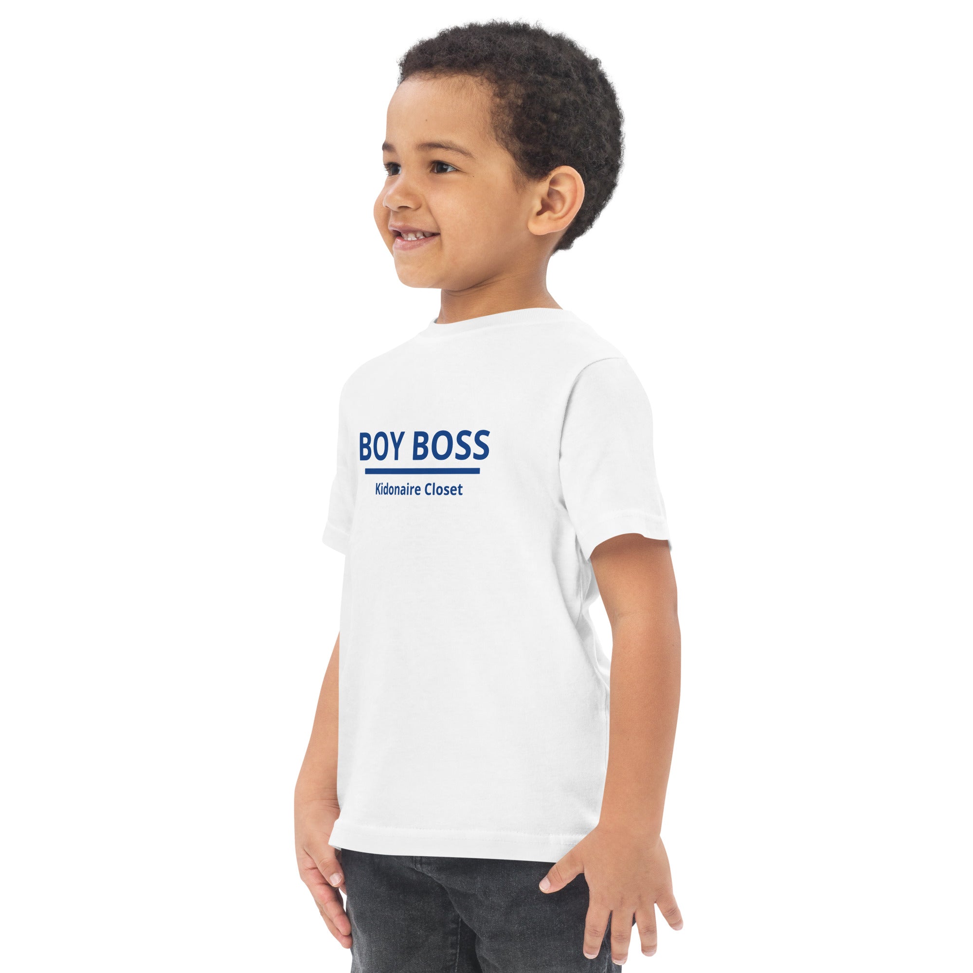 Boys jersey t-shirt