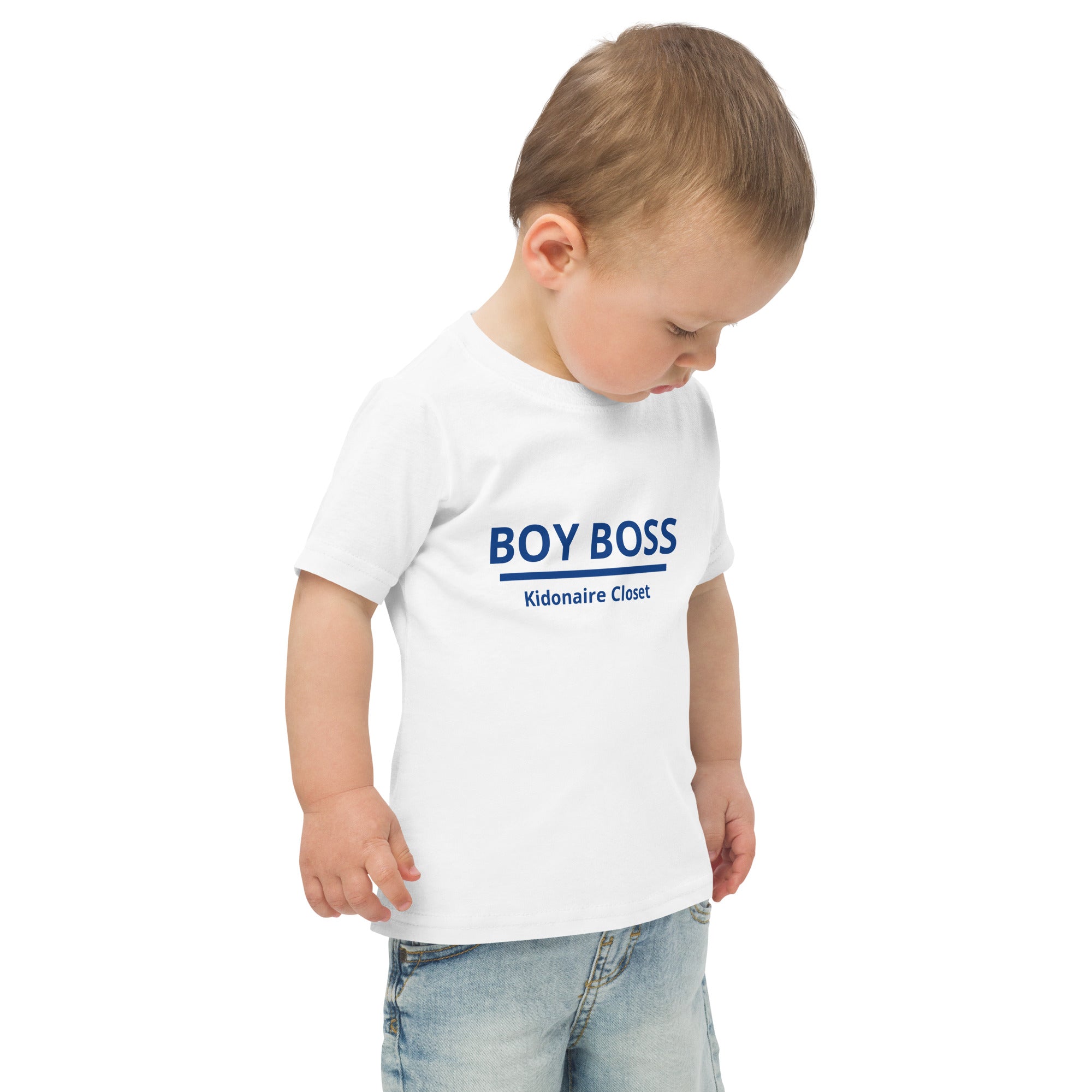 Boys jersey t-shirt