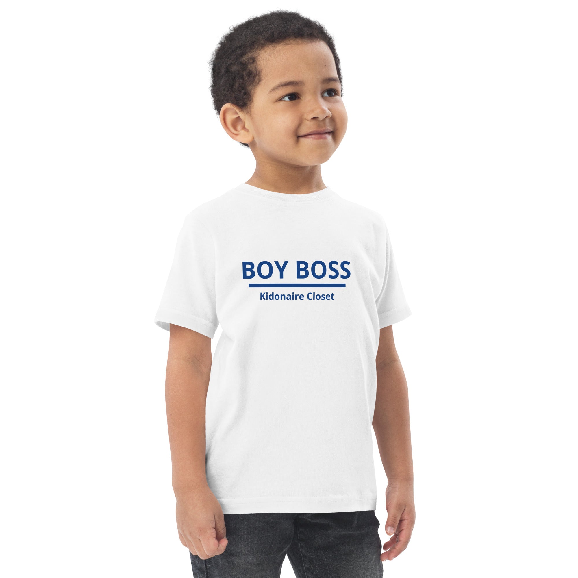 Boys jersey t-shirt
