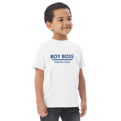 Boys jersey t-shirt