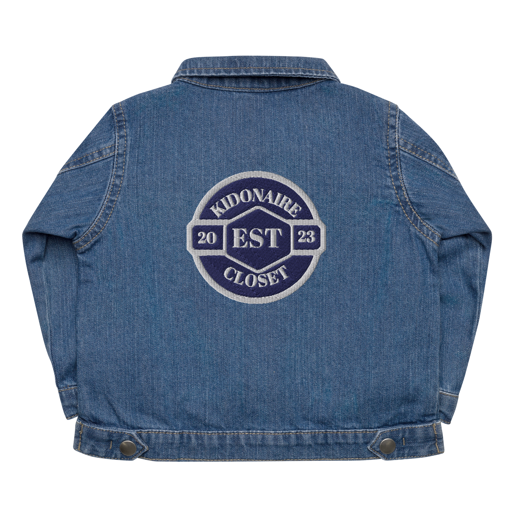 Toddler Organic Jacket