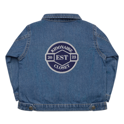 Toddler Organic Jacket