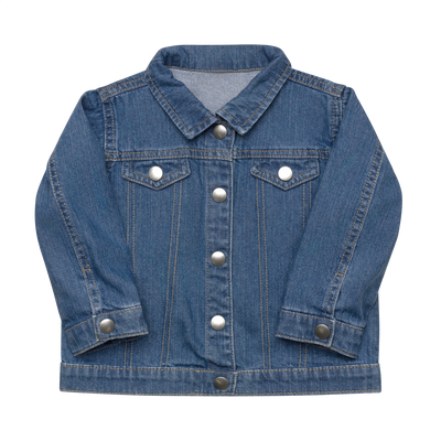 Toddler Organic Jacket