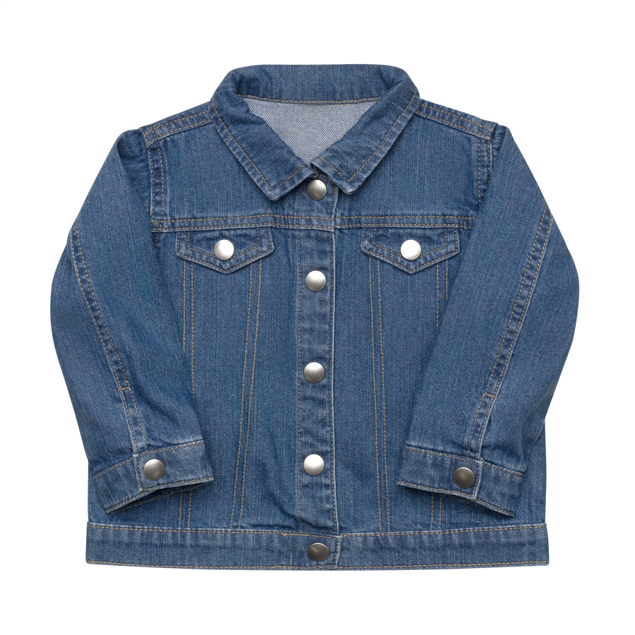 Toddler Organic Jacket