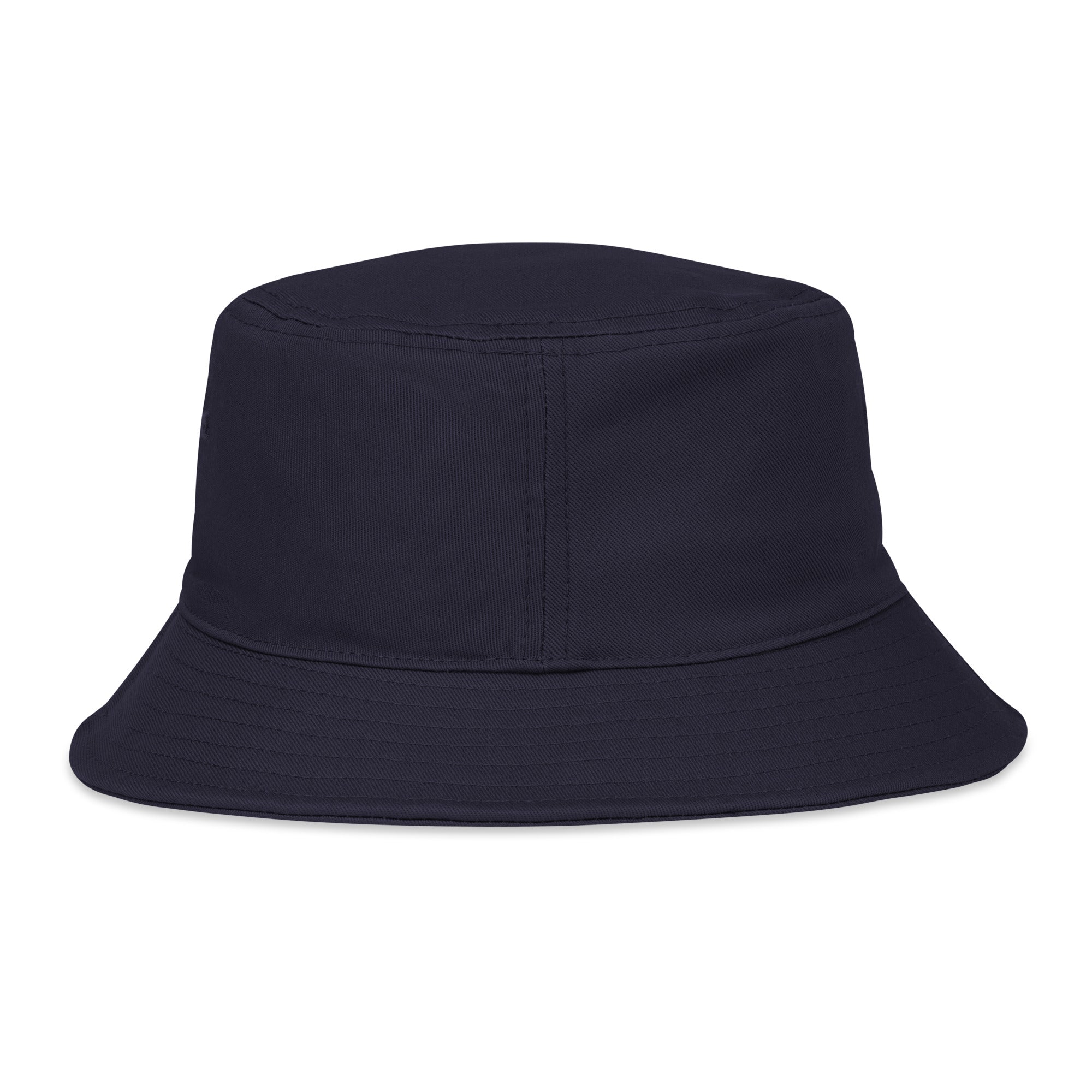 Embroidered universal bucket hat