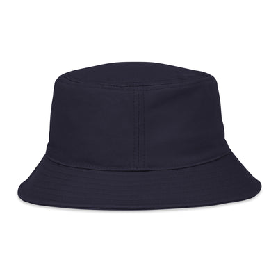 Embroidered universal bucket hat