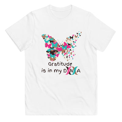 Girls jersey t-shirt