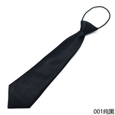 children's short tie