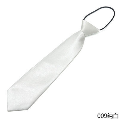 children's short tie