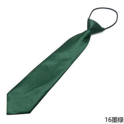 children's short tie