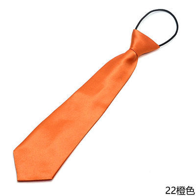 children's short tie