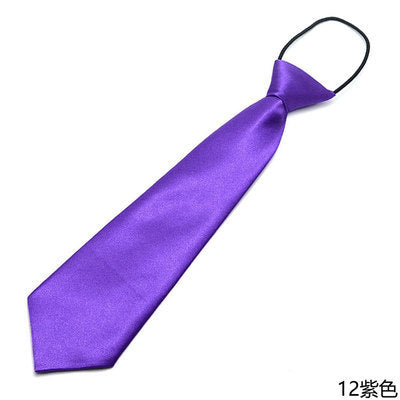 children's short tie