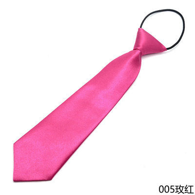 children's short tie