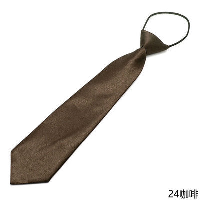 children's short tie
