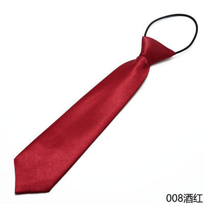 children's short tie